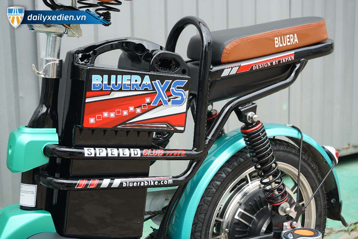 xe đạp điện Bluera 