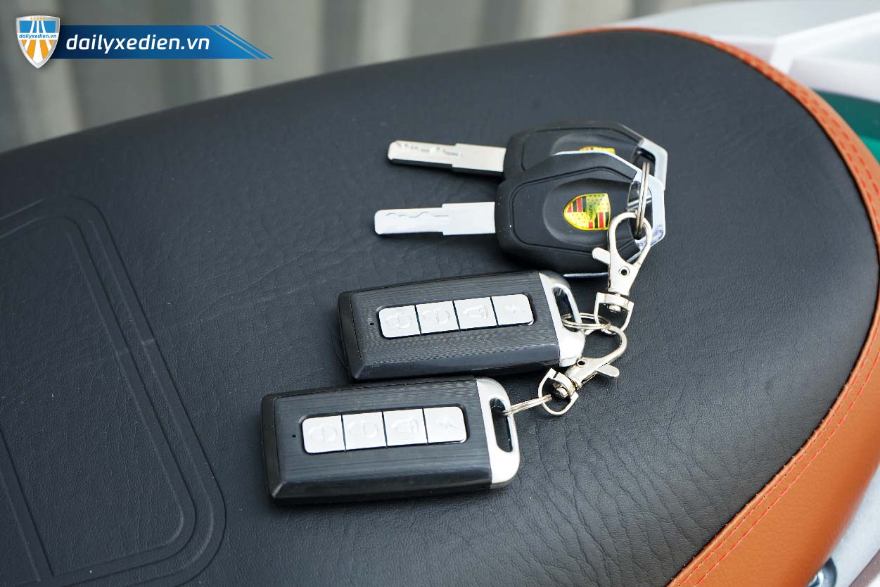 Smartkey Xe điện The thao