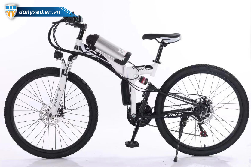 Xe đạp điện trợ lực thể thao
