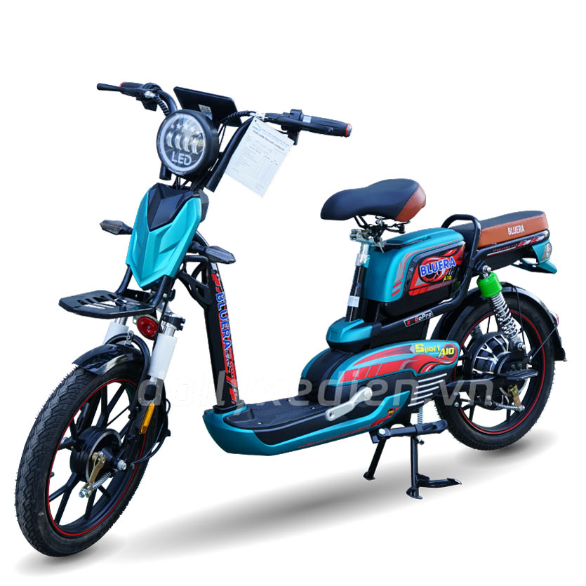 Xe đạp điện Bluera A10 2024